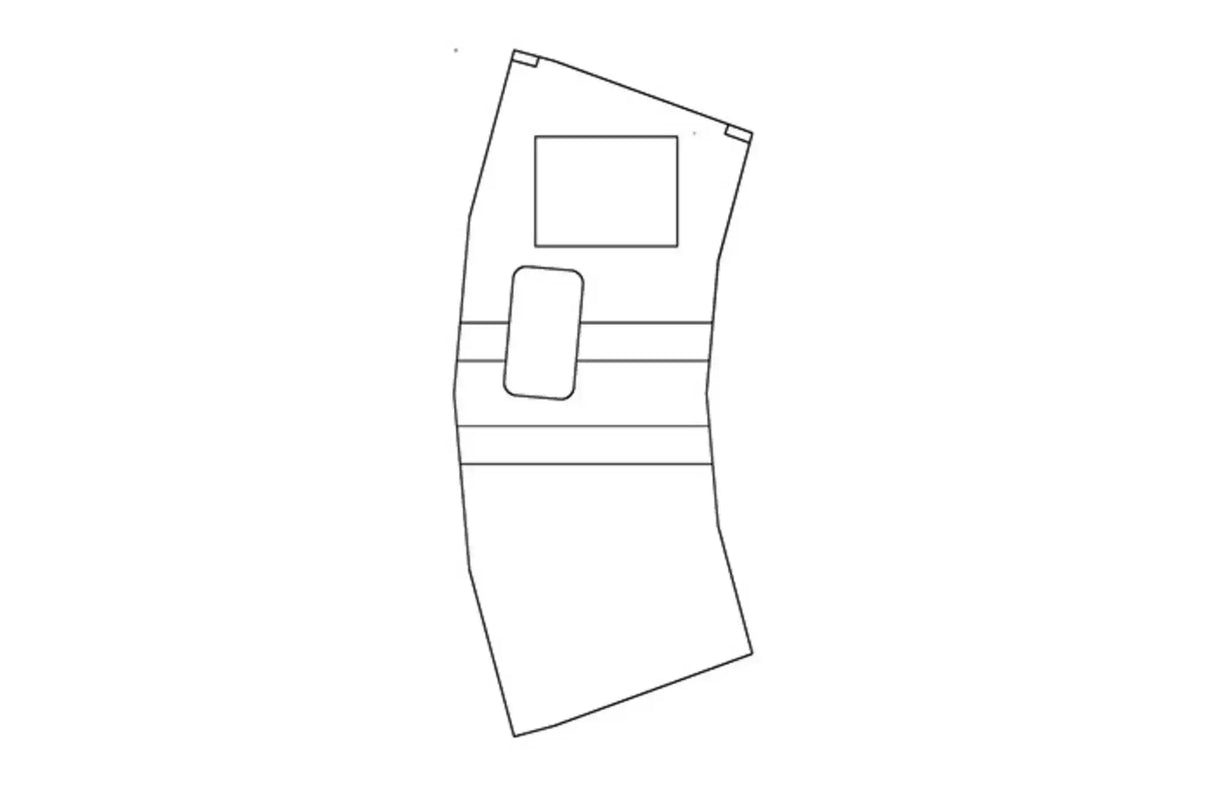 JBL Professional VTX A12 VT CVR – Heavy-Duty Vertical Transporter Cover Speakers JBL Professional