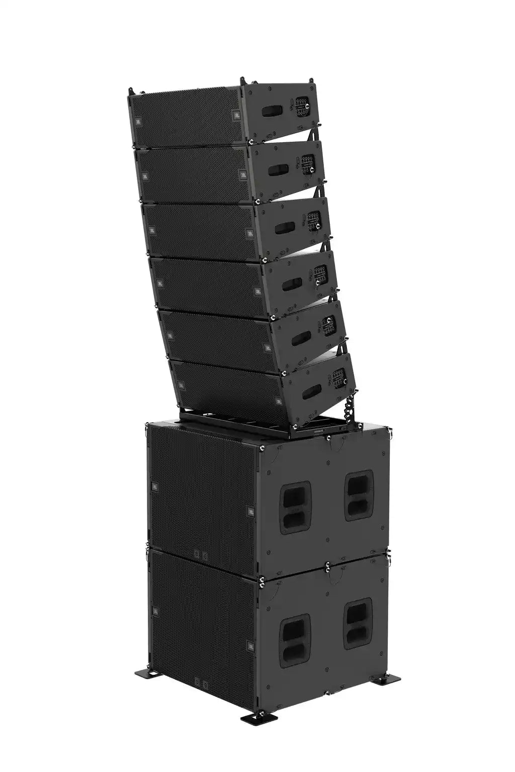 JBL VTX A8 – Dual 8" Compact Line Array Loudspeaker Speakers JBL Professional