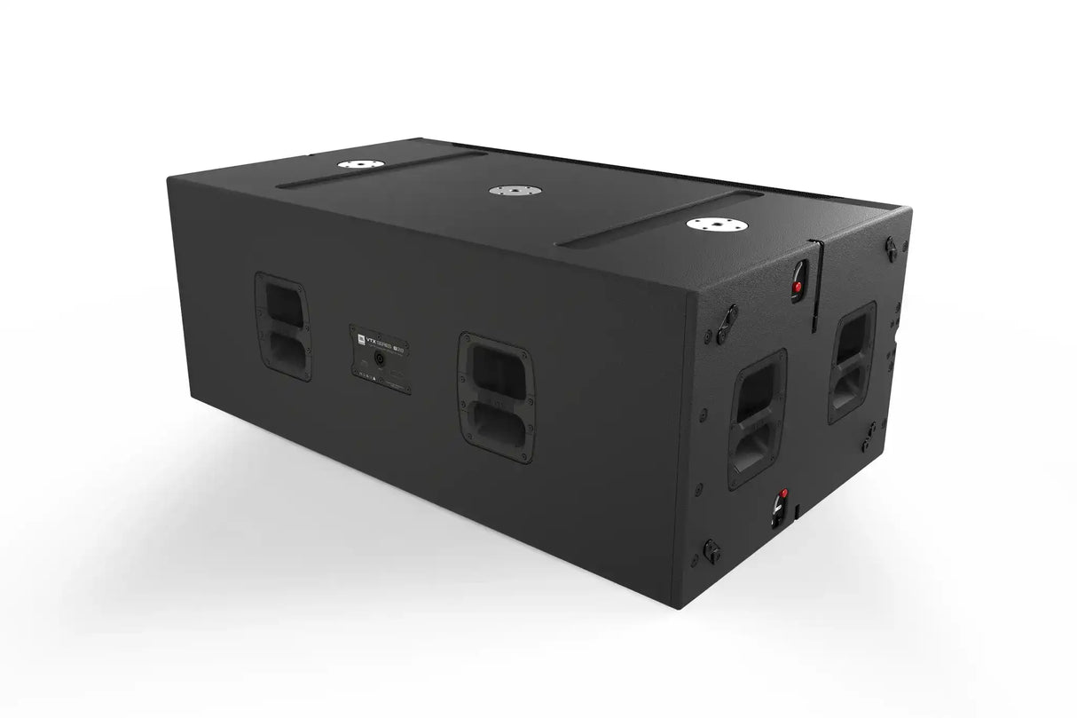 JBL VTX B28 – Arrayable Dual 18-Inch Professional Subwoofer Speakers JBL Professional