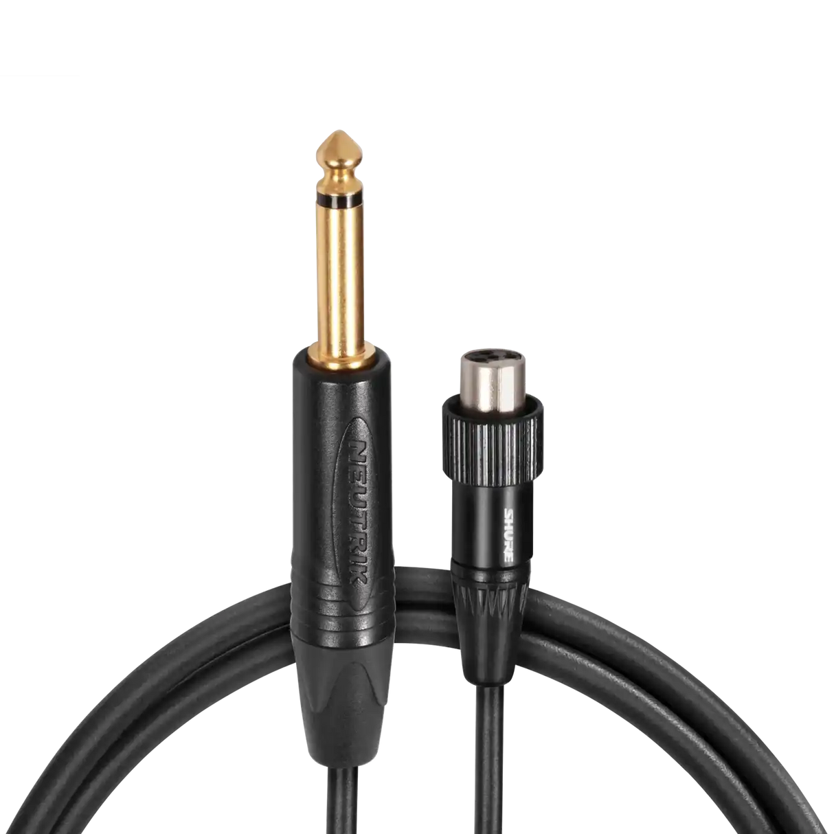 Shure WA305 Instrument Microphone Clip - Professional Adjustable Mic Clip for Drum, Percussion, and Instrument Miking Applications Microphones Shure