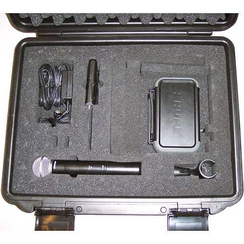 Shure WA610 4-Way Dual Band Antenna Splitter Microphones Shure