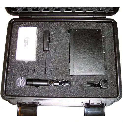 Shure WA610 4-Way Dual Band Antenna Splitter Microphones Shure