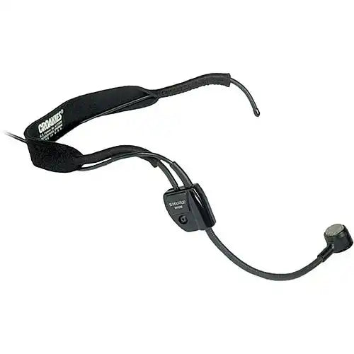 Shure WH20TQG Headworn Dynamic Microphone Microphones Shure