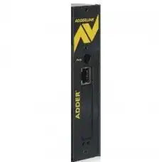 Adder X-RMK-BLANK1 – X-Series Rack Blanking Plate, 1 Module Racks Adder Technology