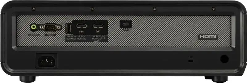 ViewSonic X1-4K Pro 4K HDR Smart LED Home Projector with Google TV Projection ViewSonic
