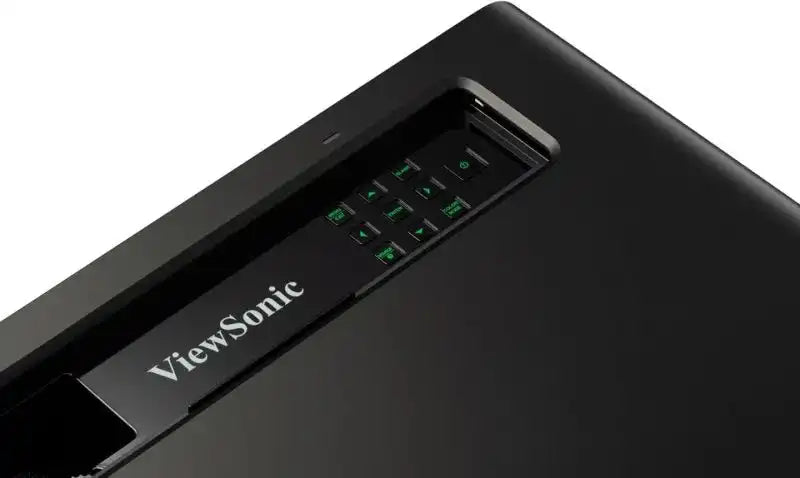 ViewSonic X1-4K Pro 4K HDR Smart LED Home Projector with Google TV Projection ViewSonic