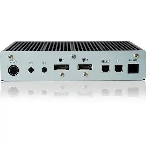 AdderLink XD614P-DP-US - PoE Quad-Head 4K DisplayPort KVM Extender Pair for Lossless Multi-Monitor Extension KVM Switches Adder Technology