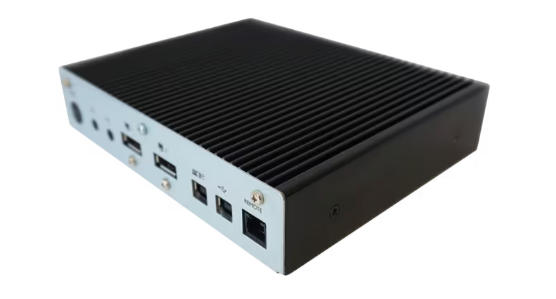 AdderLink XD641 - Single-Head 4K60 DisplayPort KVM Extender for Lossless Video and USB over CATx or Fiber