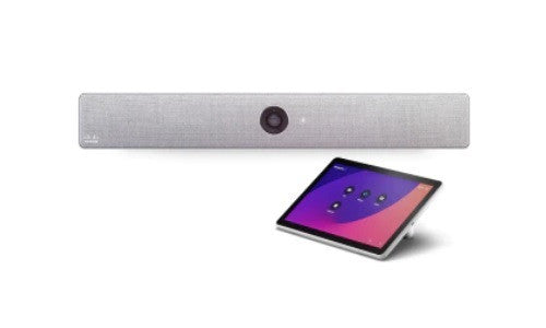 Cisco CS-BAR-NR-K9++ – Webex Room Bar No Radio TAA Video Conferencing Systems Cisco