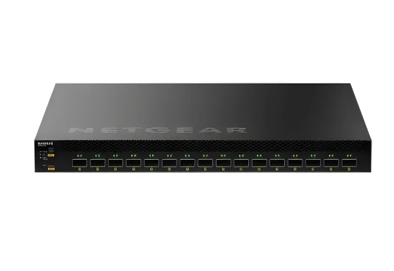 NETGEAR M4350-16C CSM4316 front view