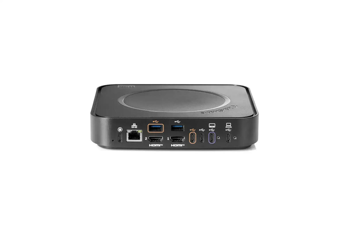 Barco ClickShare Hub Core Modular video conferencing room system for effortless hybrid meetings Video Conferencing Barco