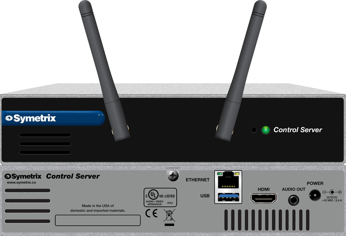 Symetrix SPS-021 Remote Commissioning Professional Services Symetrix