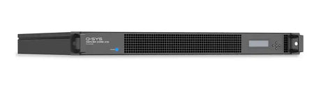 QSC Server Core X10 Q-SYS network I/O processor Room Control QSC