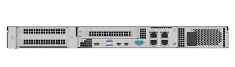 QSC Server Core X10 Q-SYS network I/O processor Room Control QSC