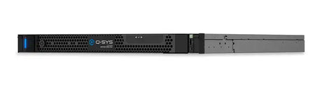 QSC Server Core X20r Q-SYS network I/O processor Room Control QSC