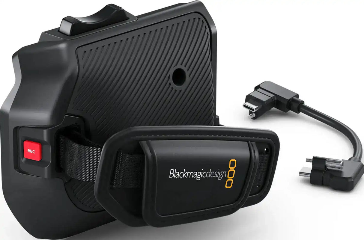 Blackmagic Design PYXIS Pro Grip Production Blackmagic Design