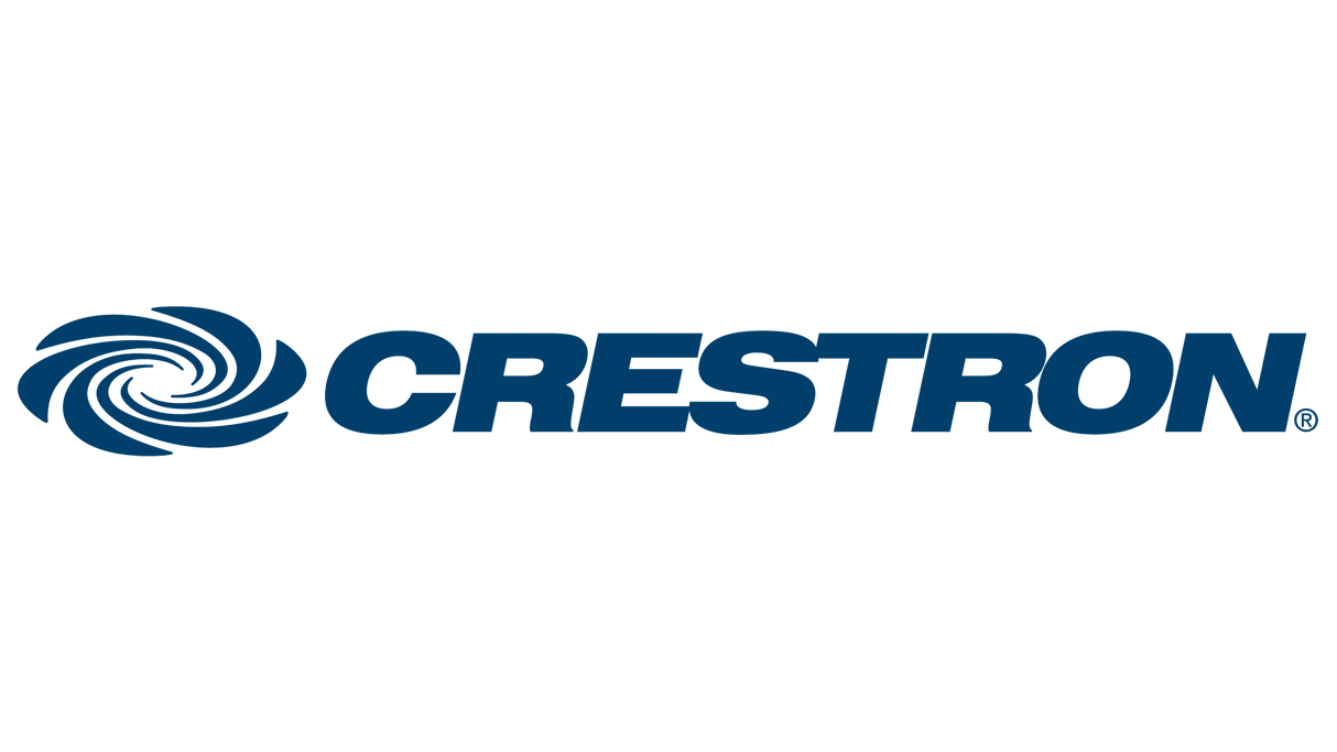 Crestron MPB3/MPC3-BTN10-B BLANK Backlit Engravable Button Labels for MPC3-302, Black, Set of 10, engraving not included Room Control Crestron