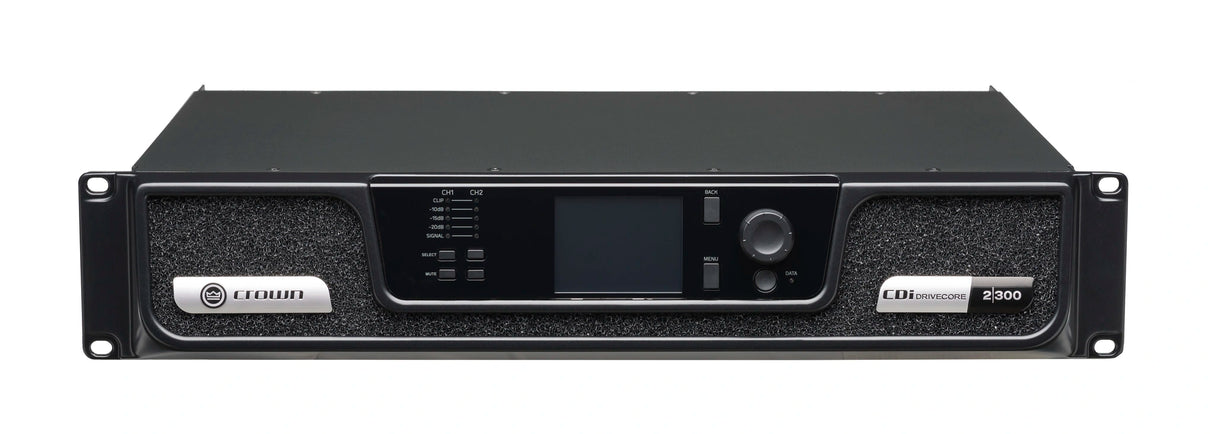 Crown CDi2x300 front high