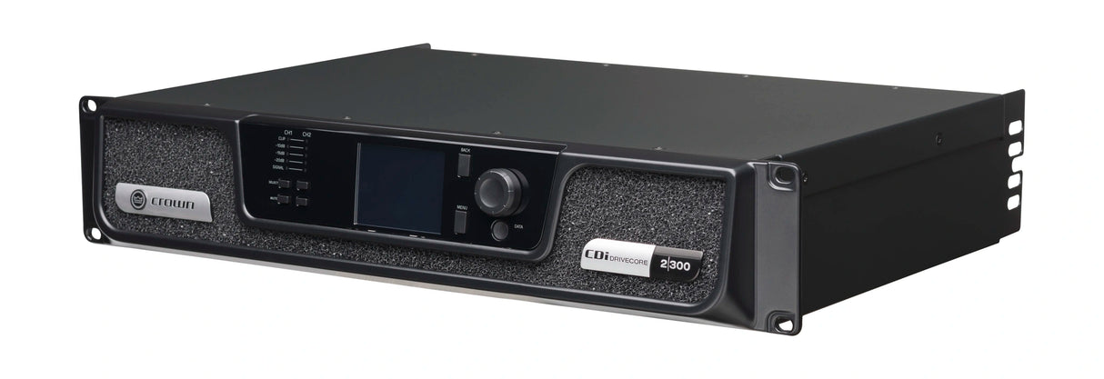 Crown CDi2x300 front left