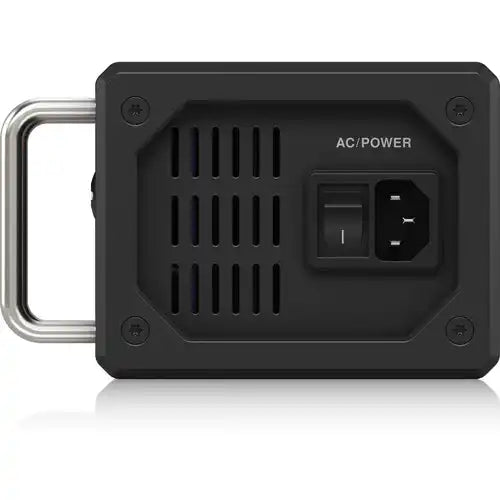 Midas DL8 PoE-Powered 8x8 Stage Box with Midas PRO Preamps Audio Mixers Midas