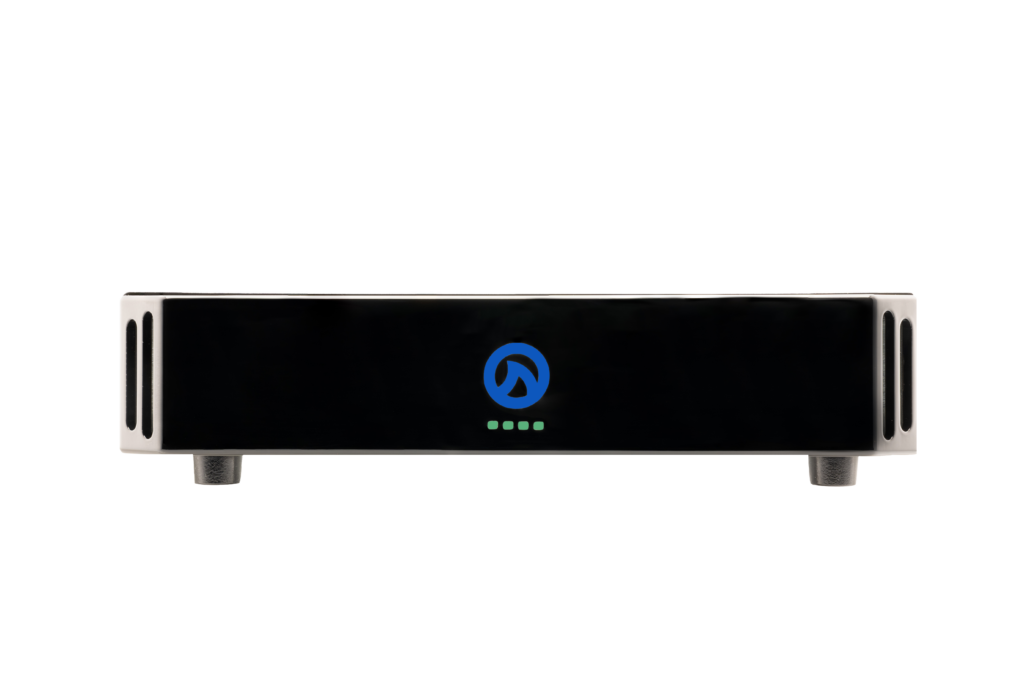 LEA Professional CS64 – 4-Channel 60W Networked Amplifier Audio Amplifiers LEA Professional