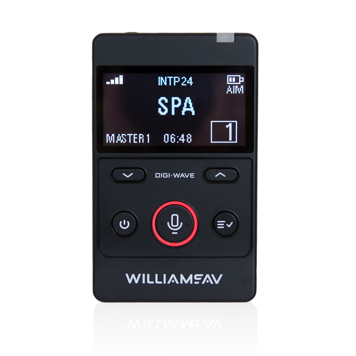 Williams AV DLT 400-AIM Digi-Wave Interpretation Transceiver