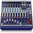 Midas DM12 12-Input Analog Live and Studio Mixer Audio Mixers Midas