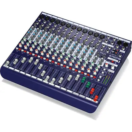 Midas DM16 16-Input Analog Live and Studio Mixer Audio Mixers Midas