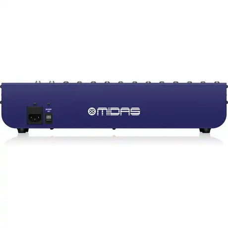 Midas DM16 16-Input Analog Live and Studio Mixer Audio Mixers Midas