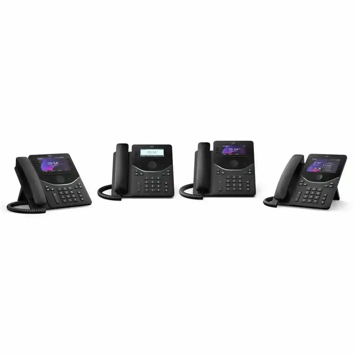 Cisco Desk Phone 9871, Carbon Black Conference Phones Cisco