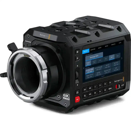 Blackmagic Design PYXIS 6K Cinema Camera, EF Mount Production Blackmagic Design