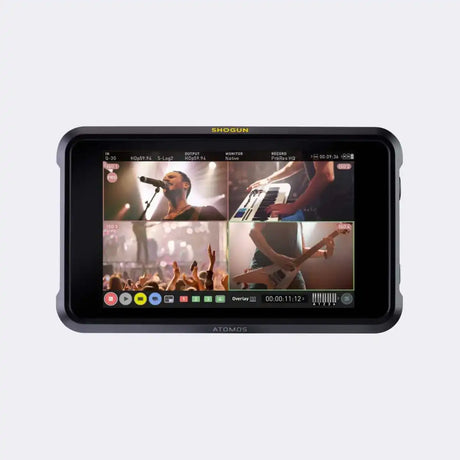 Atomos ATOMSHG701 7" Shogun HDR Classic Monitor-Recorder-Switcher Production Atomos