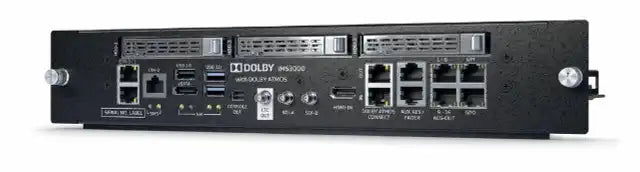 Dolby IMS3000 (with 3x2TB SSD RAID) 3.6TB storage Storage Dolby Professional
