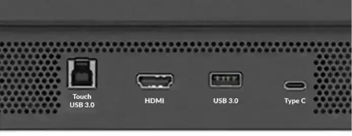 Avocor E-50 Series 86" UHD 4K Touchscreen Commercial Display - AVE-8650 Interactive Displays Avocor