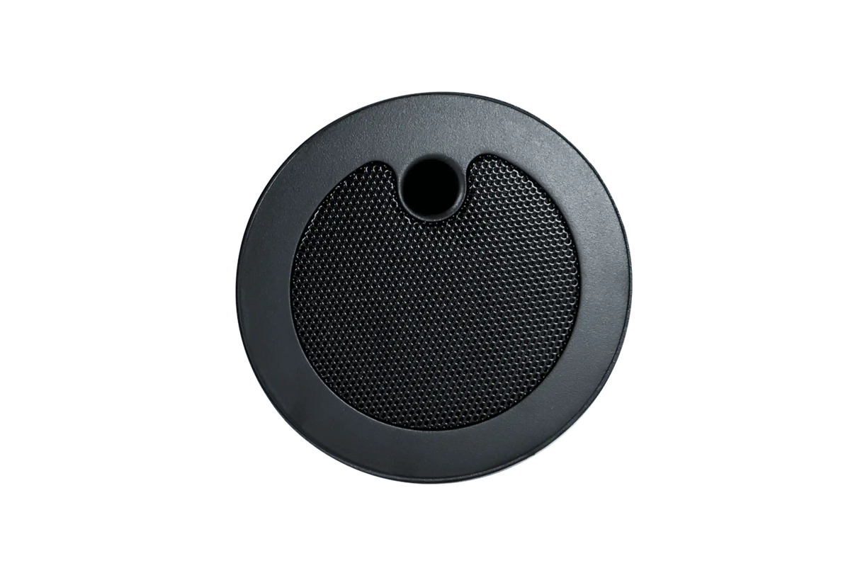 Cambridge Sound EC-B Emitter Cap (Black) - 368.0300.900 Sound Masking Cambridge Sound