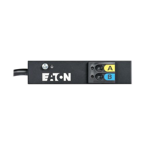 Eaton EMA108-10 Eaton Managed PDU Power Distribution Units Eaton