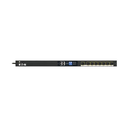 Eaton EMA111-10 Eaton Managed PDU Power Distribution Units Eaton