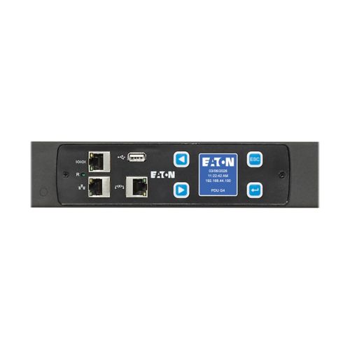 Eaton EMA112-10 Eaton Managed PDU Power Distribution Units Eaton
