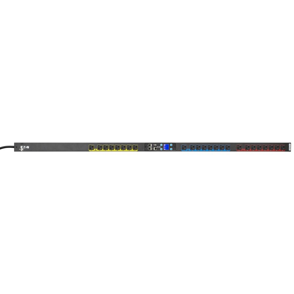 Eaton EMA334-10 – 3-Phase Managed Rack PDU, 24 Outlets Rack PDUs Eaton