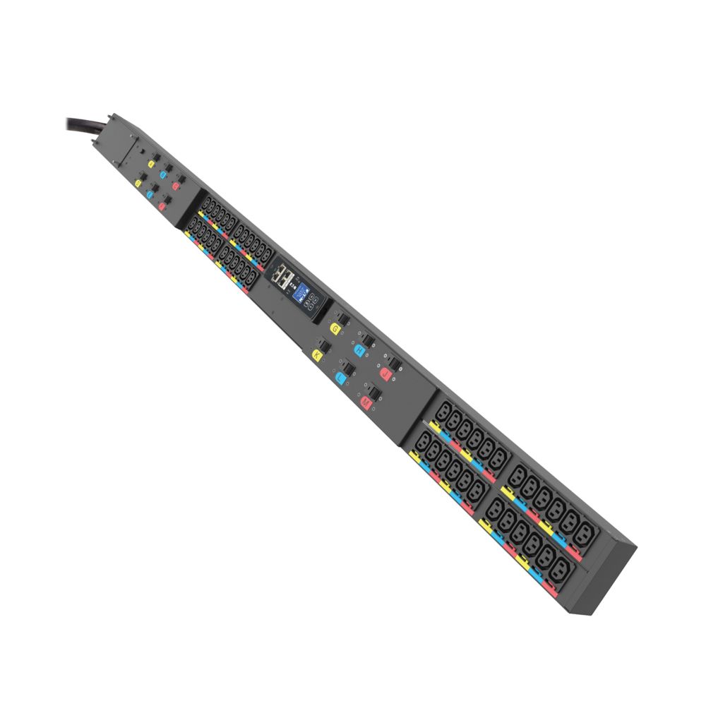 Eaton EMAGFFC2C2C2C2L – 35kW HDX Rack PDU G4, 48 C13 Rack PDUs Eaton