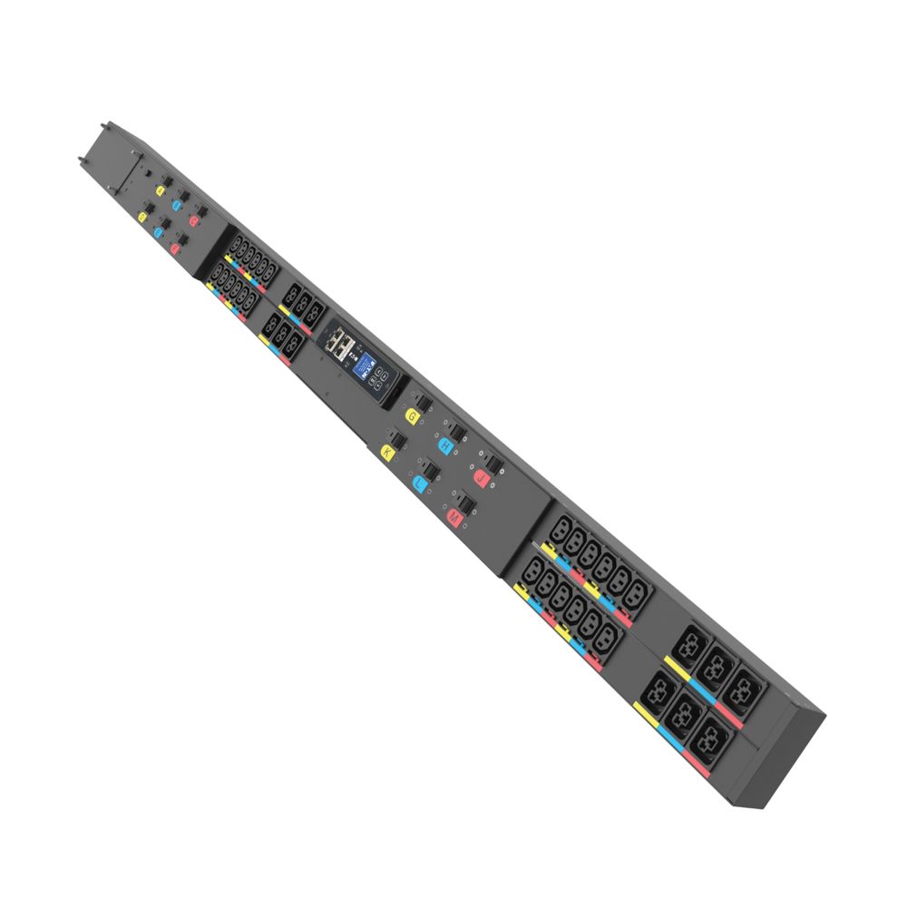Eaton EMAGKEC3C3C3C3L – 100A 3-Phase HDX Rack PDU Rack PDUs Eaton