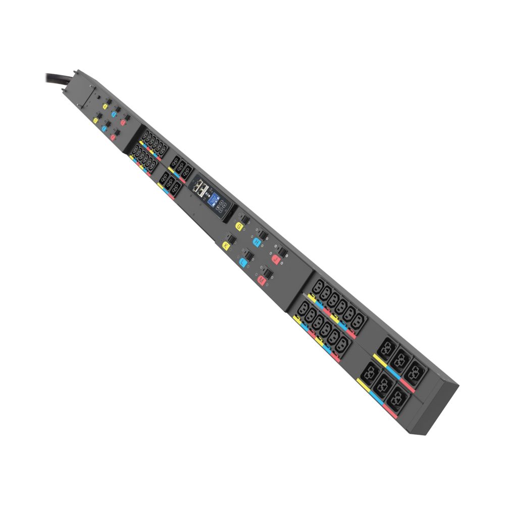 Eaton EMAGLFC3C3C3C3L – 3-Phase Managed HDX Rack PDU Rack PDUs Eaton