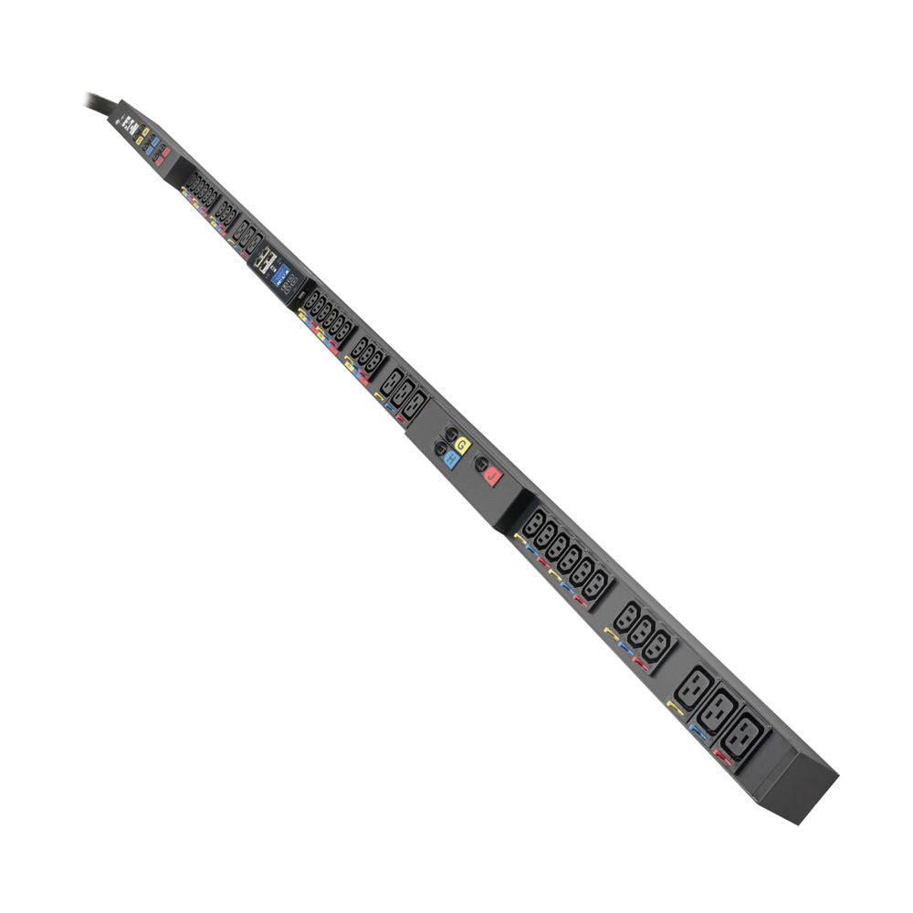 Eaton EMAPFXXTA3A3A3L – 3-Phase HDX Rack PDU G4 Rack PDUs Eaton