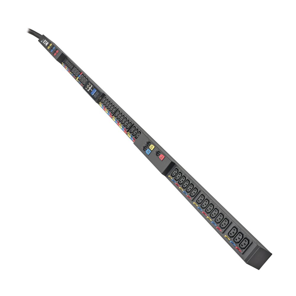 Eaton EMAPFXXTA4A2A2L – 3-Phase HDX Rack PDU G4, 42 Outlets Rack PDUs Eaton