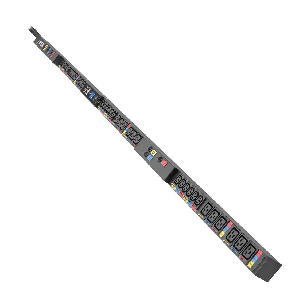 Eaton EMAPFXXTA4A4A4L – Managed Rack PDU, Mixed Banks Rack PDUs Eaton