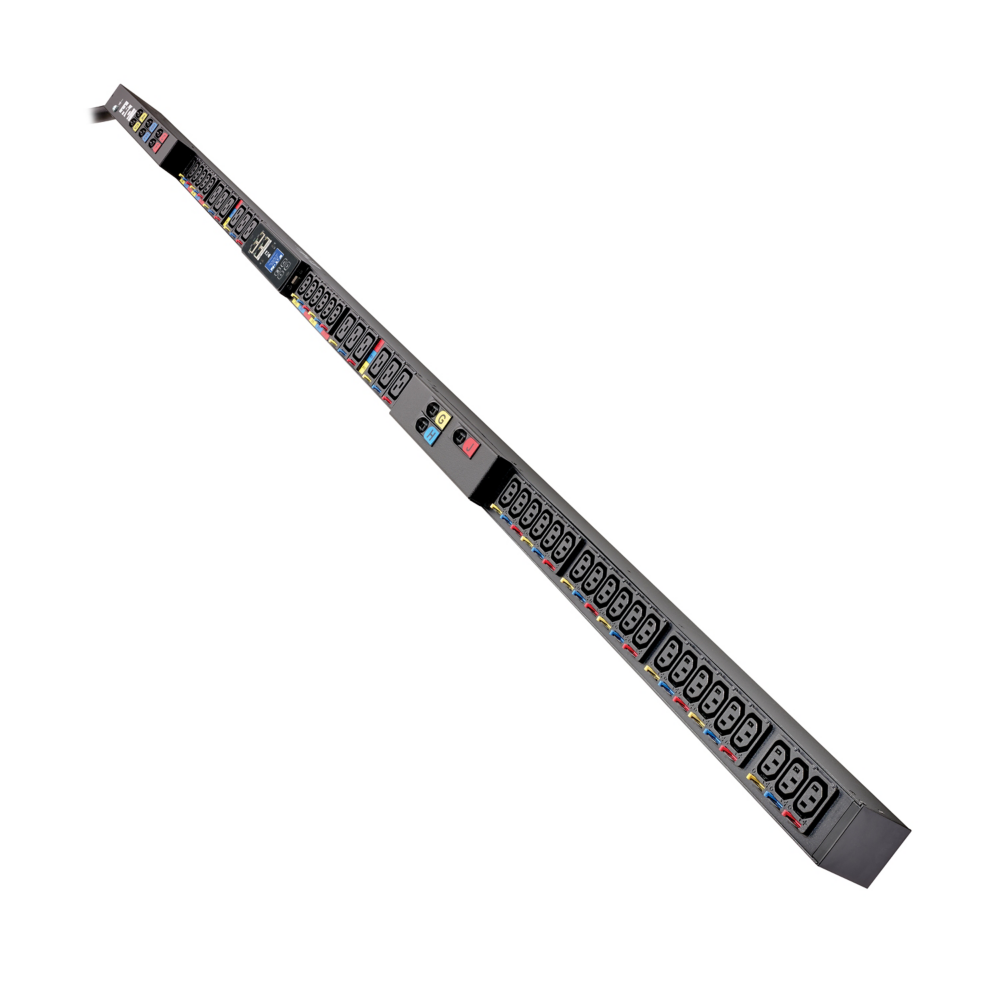 Eaton EMAPFXXTA4A4E2L – 3-Phase HDX Rack PDU G4, 45 Outlets Rack PDUs Eaton