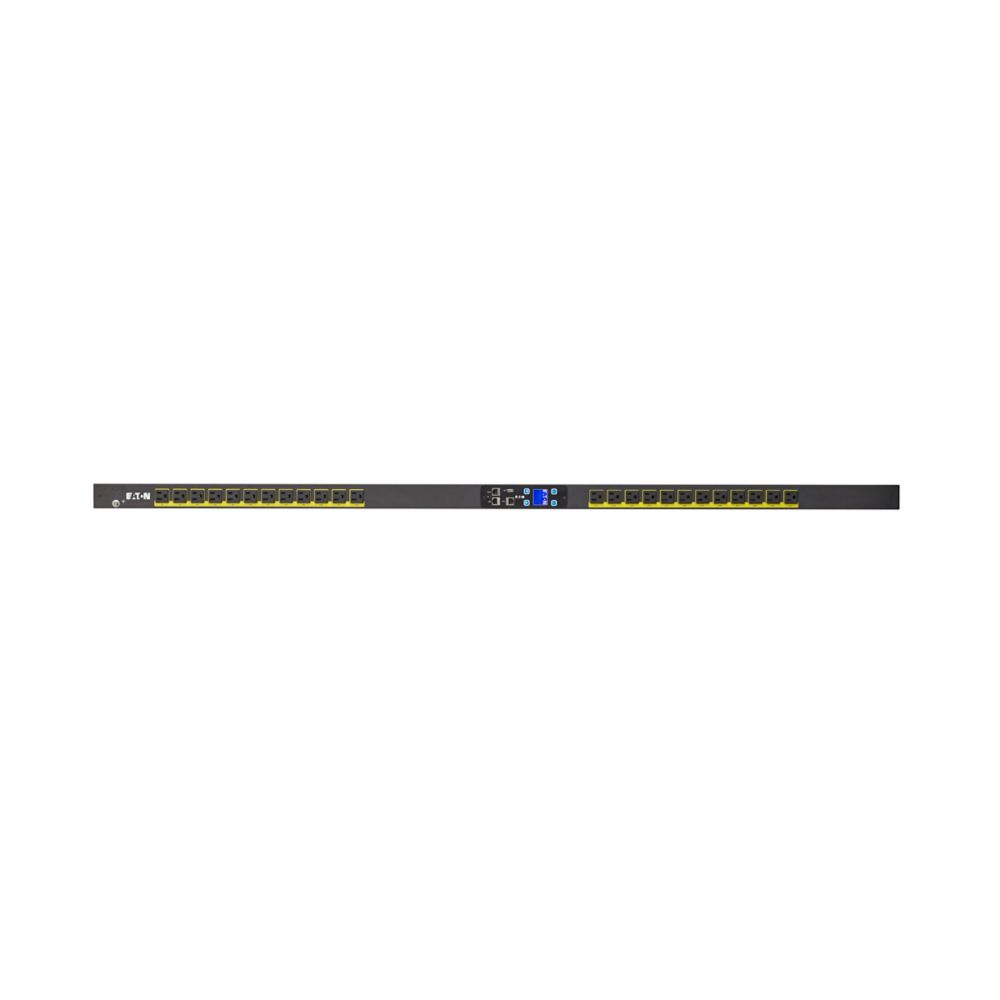 Eaton EMI100-10 – 0U Vertical Metered Rack PDU Rack PDUs Eaton