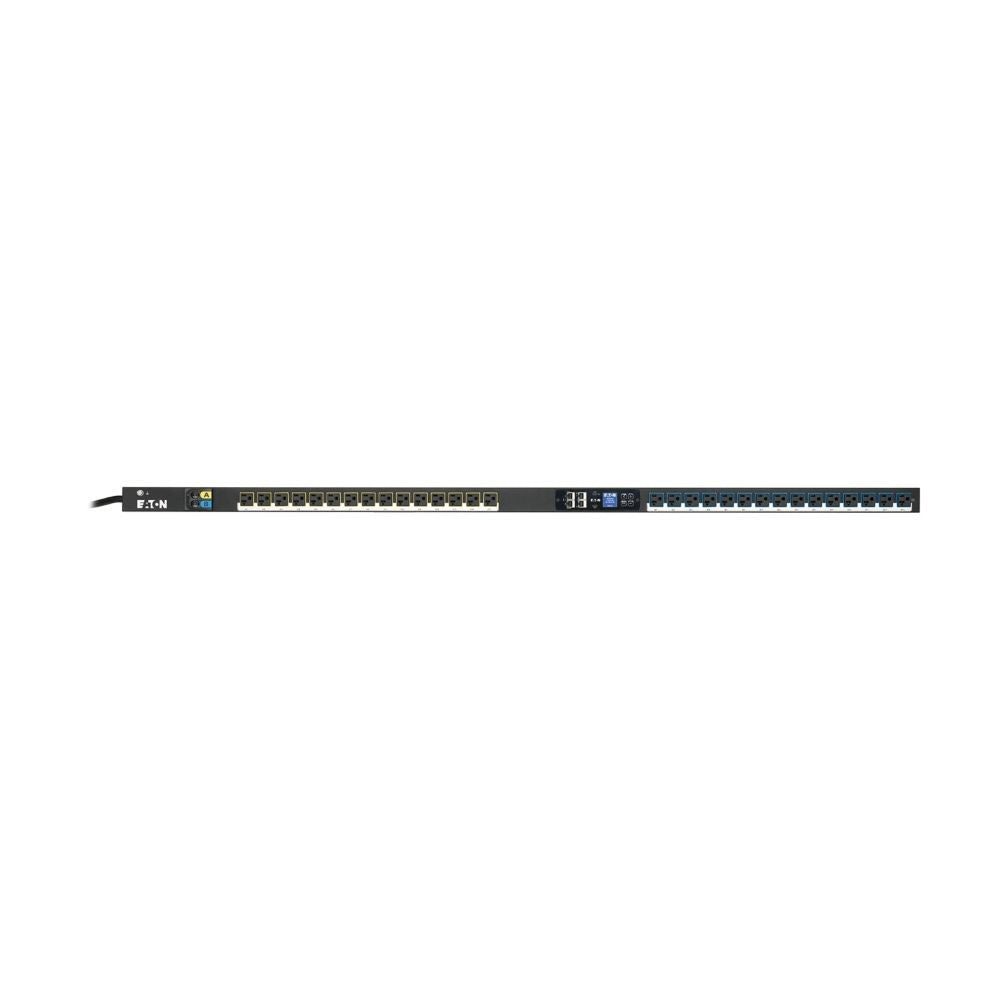 Eaton EMI102-10 – 30-Outlet Vertical Metered PDU Rack PDUs Eaton