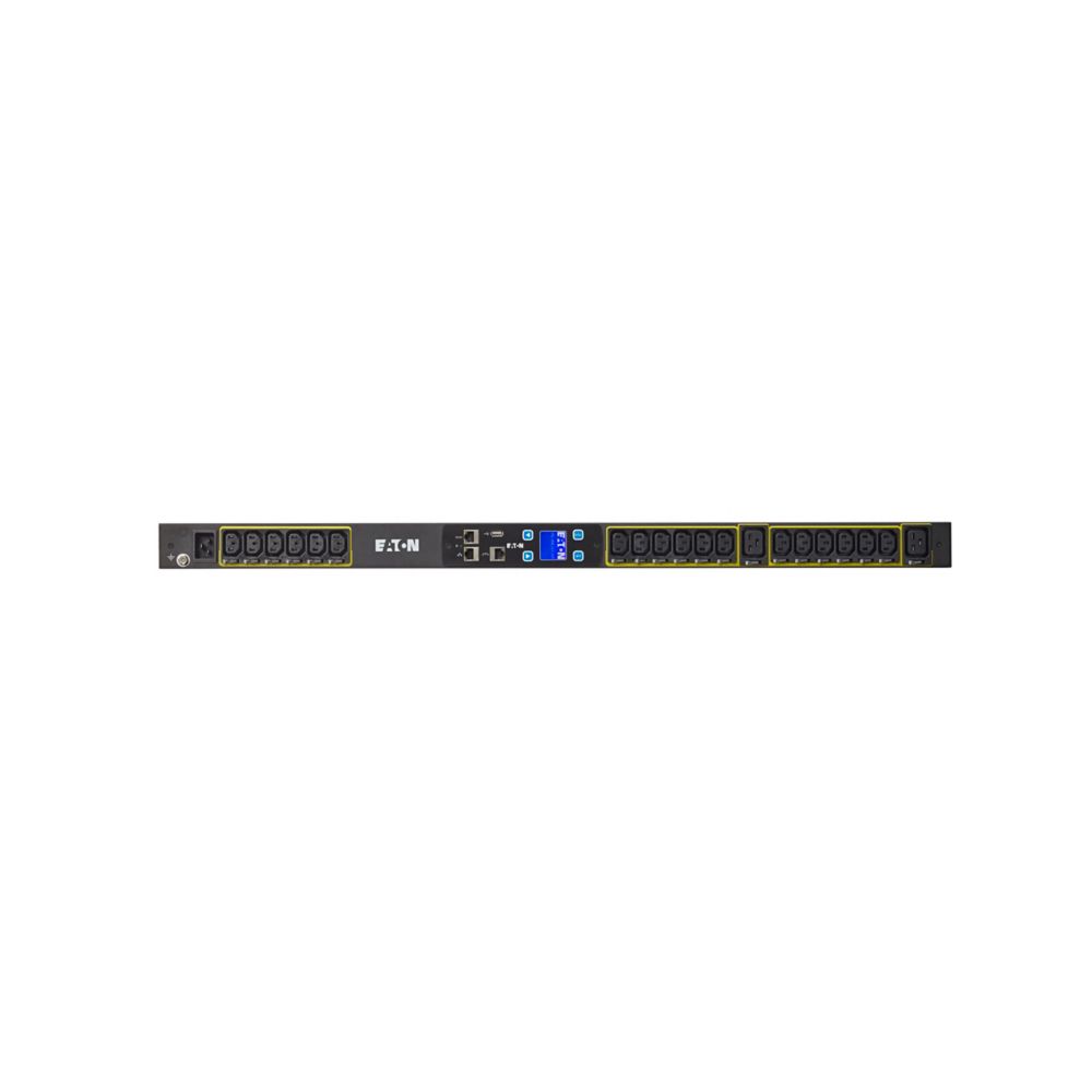 Eaton EMI103-10 – Dual-Voltage 0U Metered PDU Rack PDUs Eaton