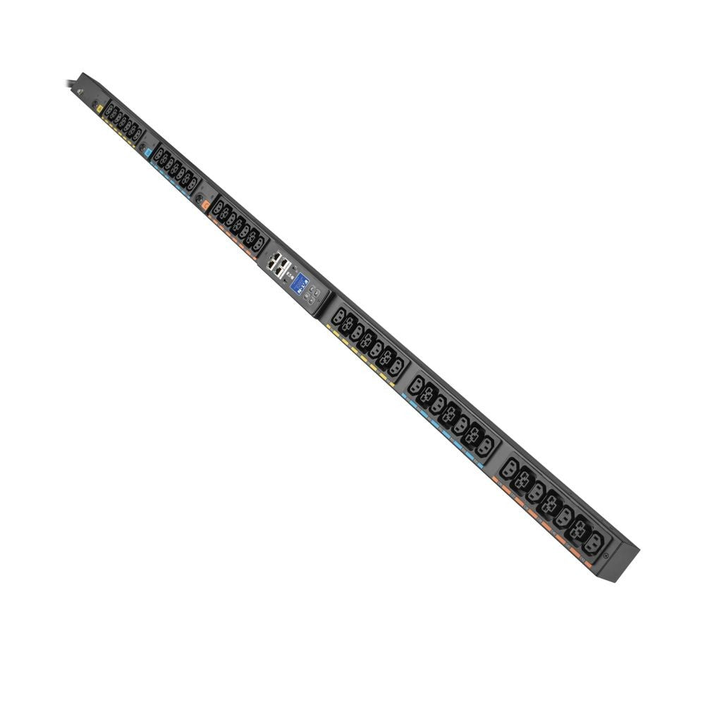 Eaton EVMA2130X – 0U 3-Phase Managed Rack PDU, 42 Outlets Rack PDUs Eaton